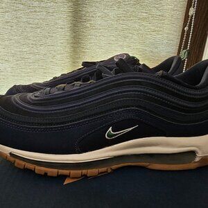 Nike Men's Air Max 97 QS Obsidian Gorge Green